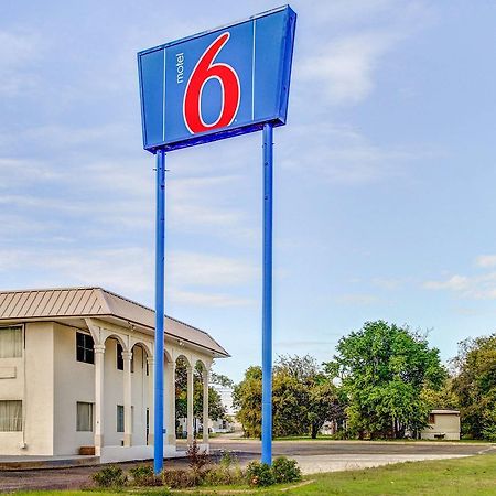 Motel 6 Waco - Lacy Lakeview Bellmead Dış mekan fotoğraf