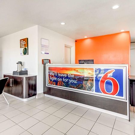 Motel 6 Waco - Lacy Lakeview Bellmead Dış mekan fotoğraf