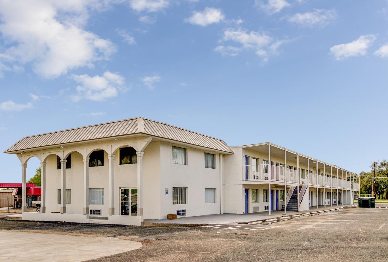 Motel 6 Waco - Lacy Lakeview Bellmead Dış mekan fotoğraf