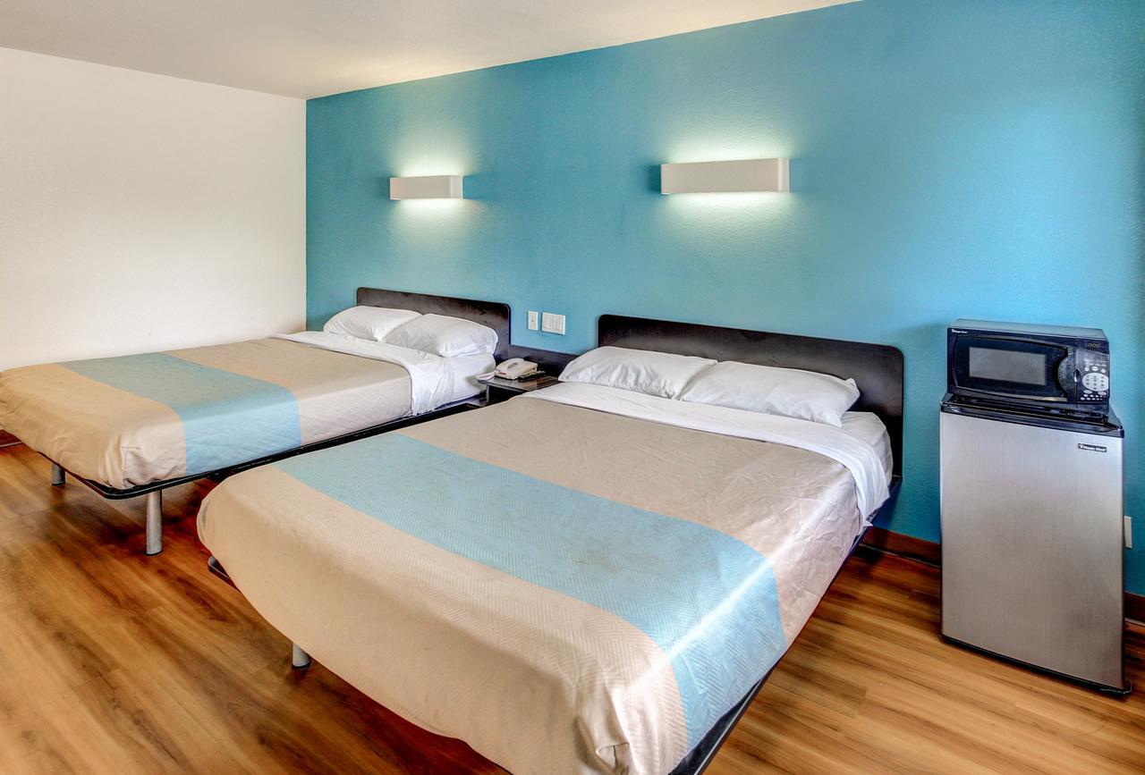 Motel 6 Waco - Lacy Lakeview Bellmead Dış mekan fotoğraf