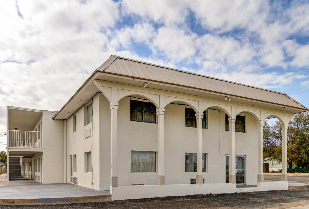Motel 6 Waco - Lacy Lakeview Bellmead Dış mekan fotoğraf
