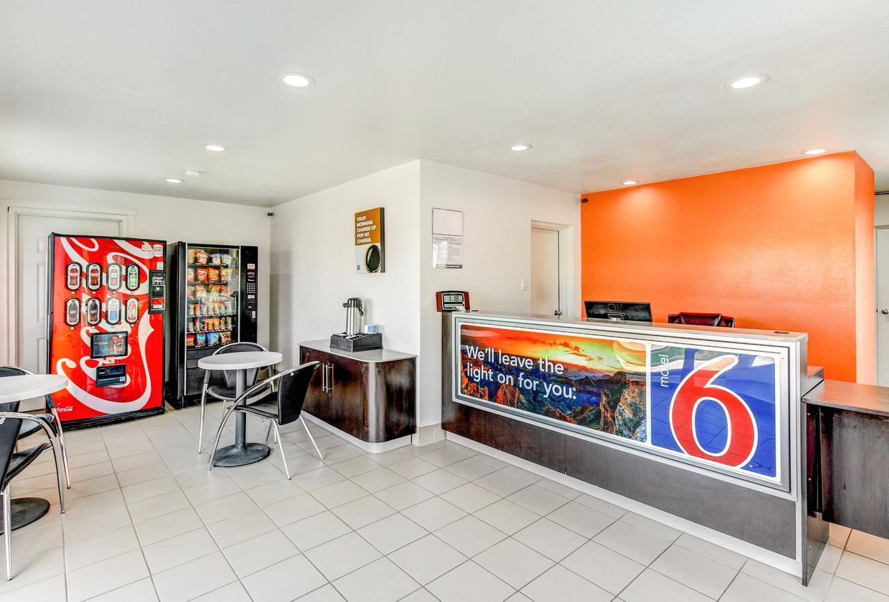 Motel 6 Waco - Lacy Lakeview Bellmead Dış mekan fotoğraf