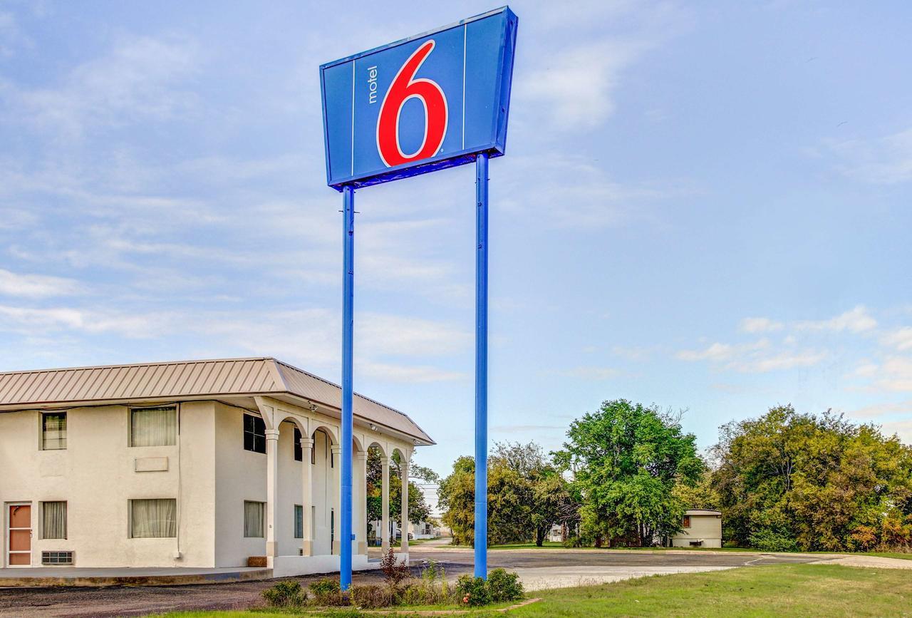 Motel 6 Waco - Lacy Lakeview Bellmead Dış mekan fotoğraf