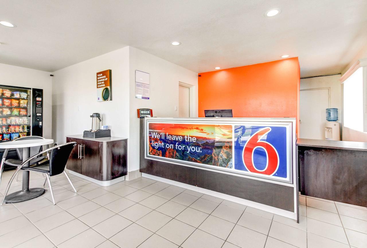 Motel 6 Waco - Lacy Lakeview Bellmead Dış mekan fotoğraf