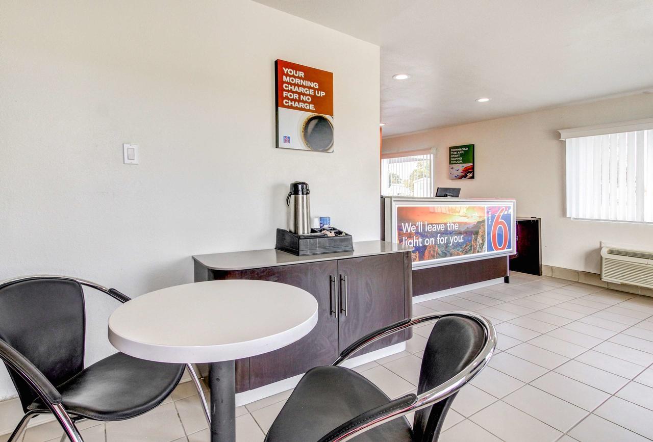 Motel 6 Waco - Lacy Lakeview Bellmead Dış mekan fotoğraf