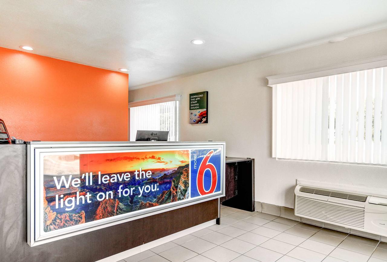 Motel 6 Waco - Lacy Lakeview Bellmead Dış mekan fotoğraf