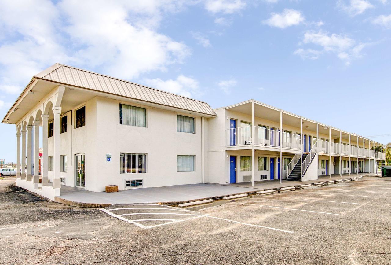 Motel 6 Waco - Lacy Lakeview Bellmead Dış mekan fotoğraf